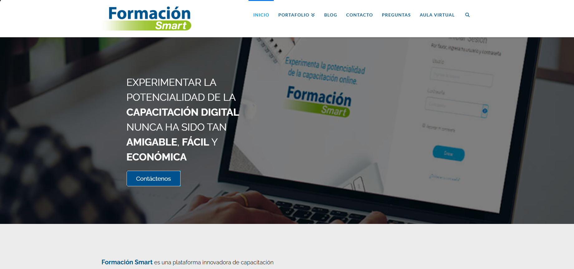 Formaci�n Smart